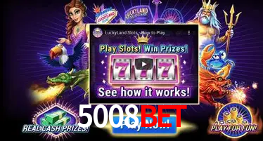 Descubra a Magia dos Jogos de Arcade no 5008bet