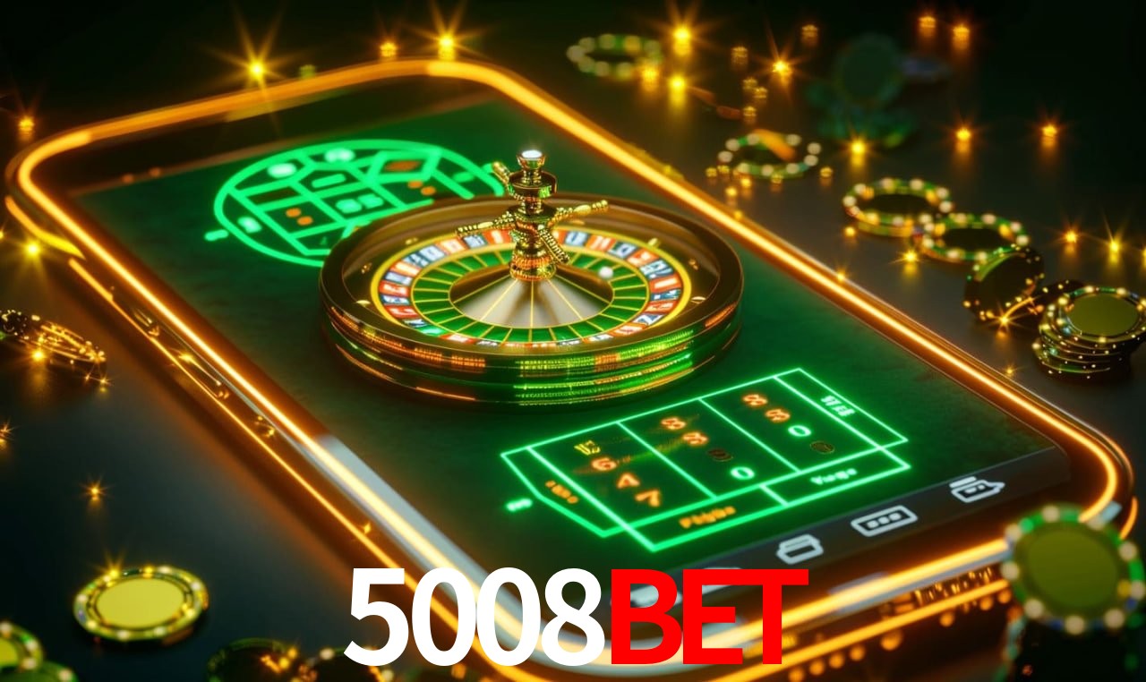 Design Responsivo 5008bet