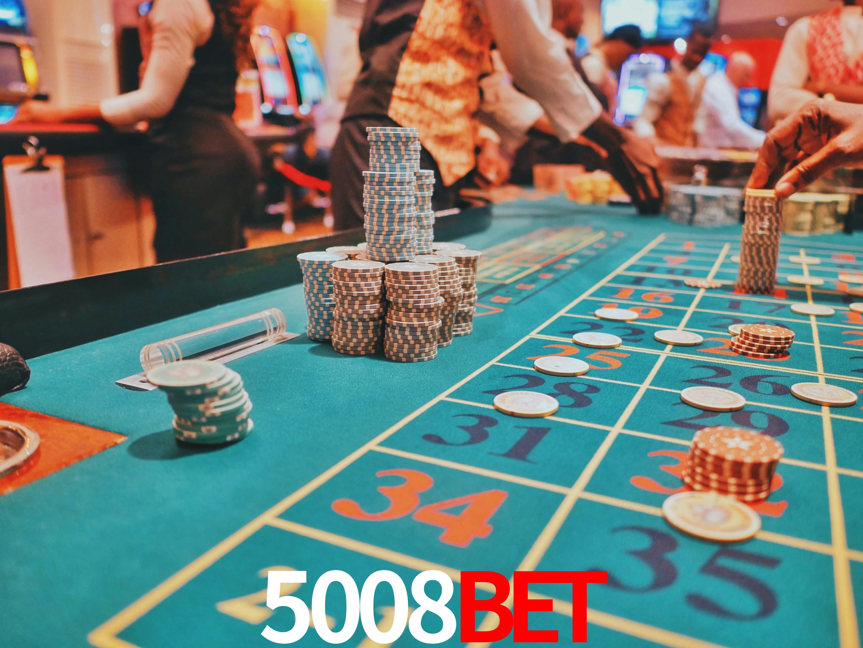 Casino VIP 5008bet