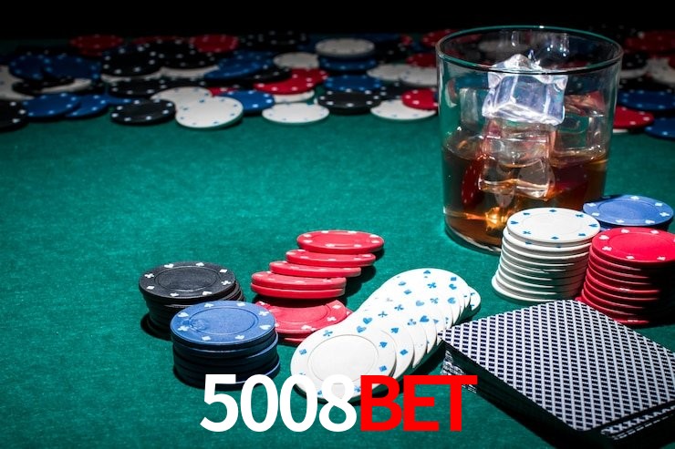 Mesa de Blackjack 5008bet