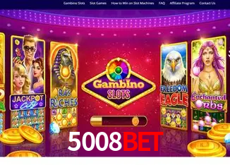 Descubra a Essência do 5008bet: Nossa História e Compromissos