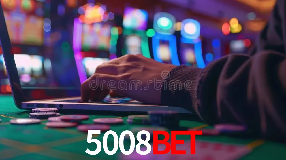Interface do App 5008bet