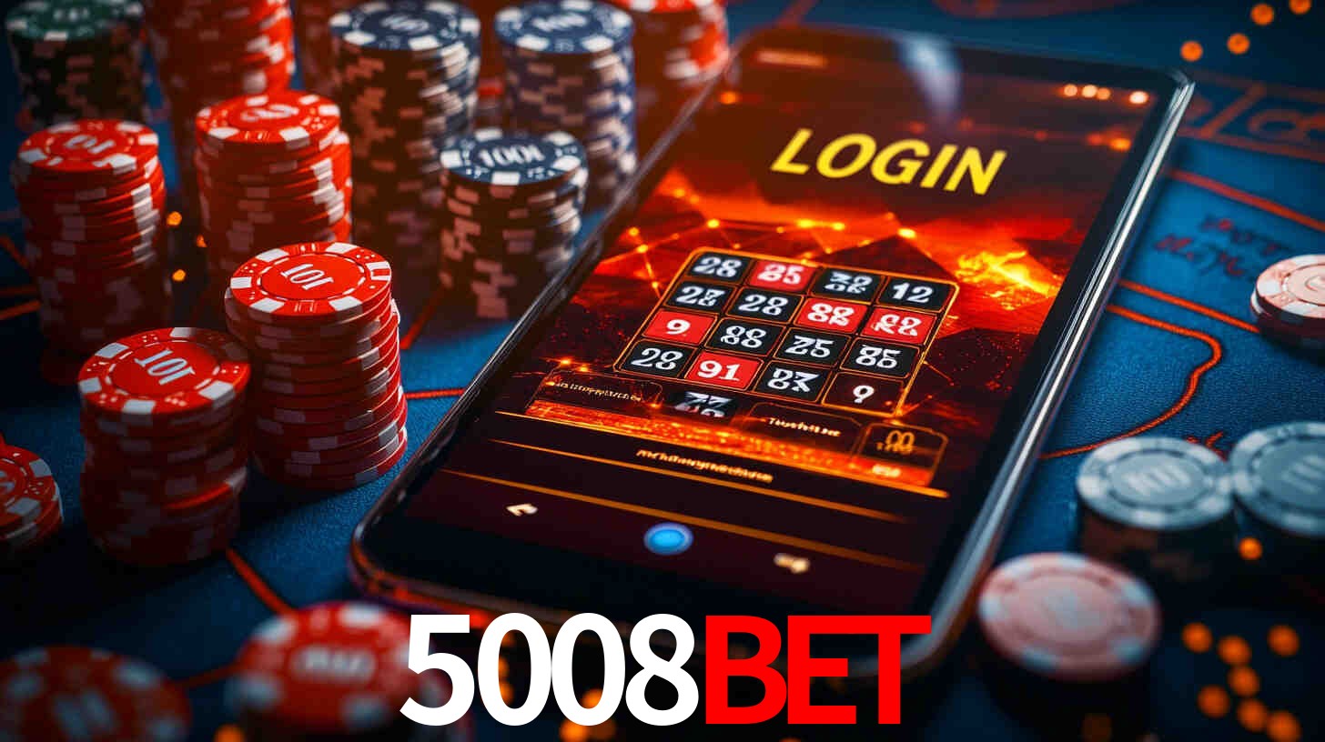 5008bet: A Experiência de Casino com Jogos de Mesa ao Vivo