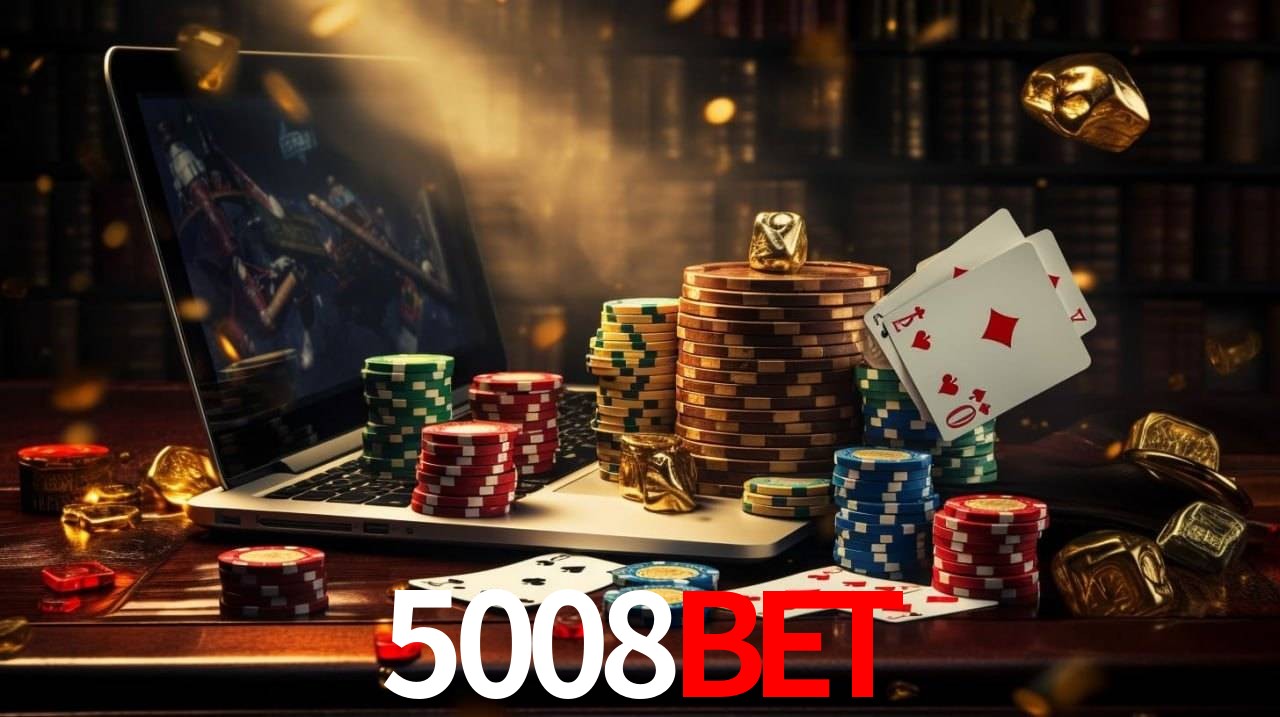 Mesa de Roleta 5008bet