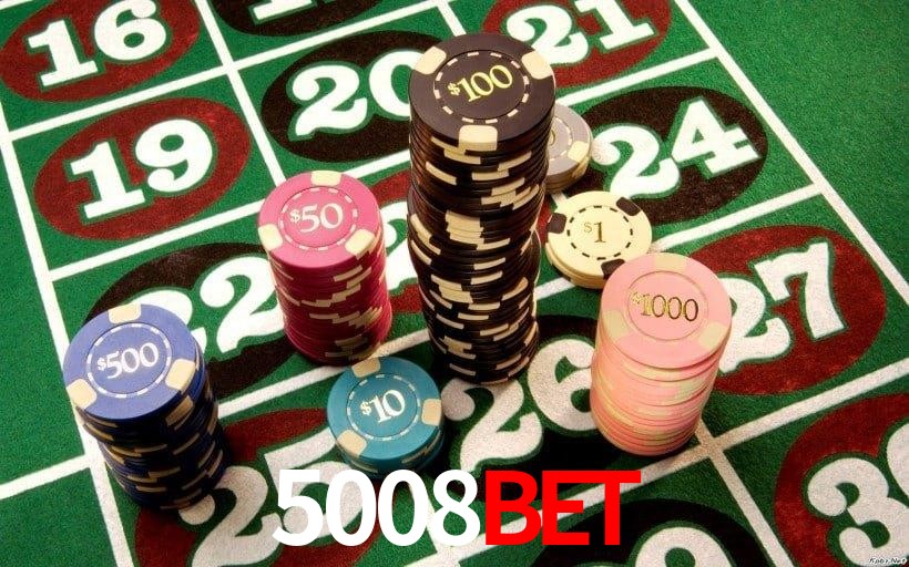A Emoção da Loteria na 5008bet: Uma Chance de Mudança de Vida