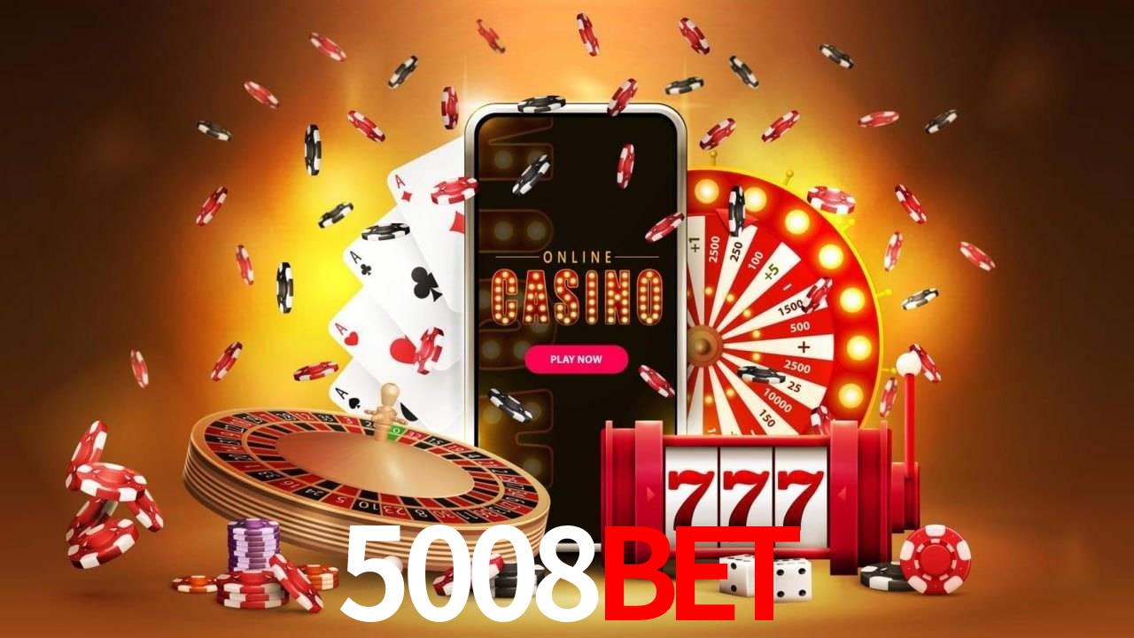 Diretório de Jogos 5008bet
