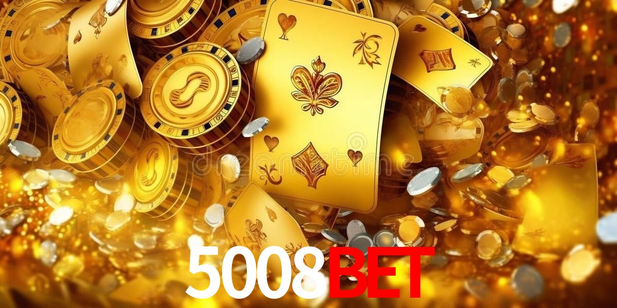 A Experiência Imersiva dos Cassinos Ao Vivo no 5008bet