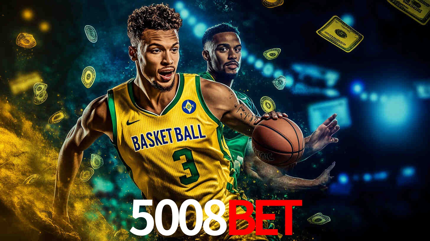 Apostas Esportivas na 5008bet: Um Guia Completo