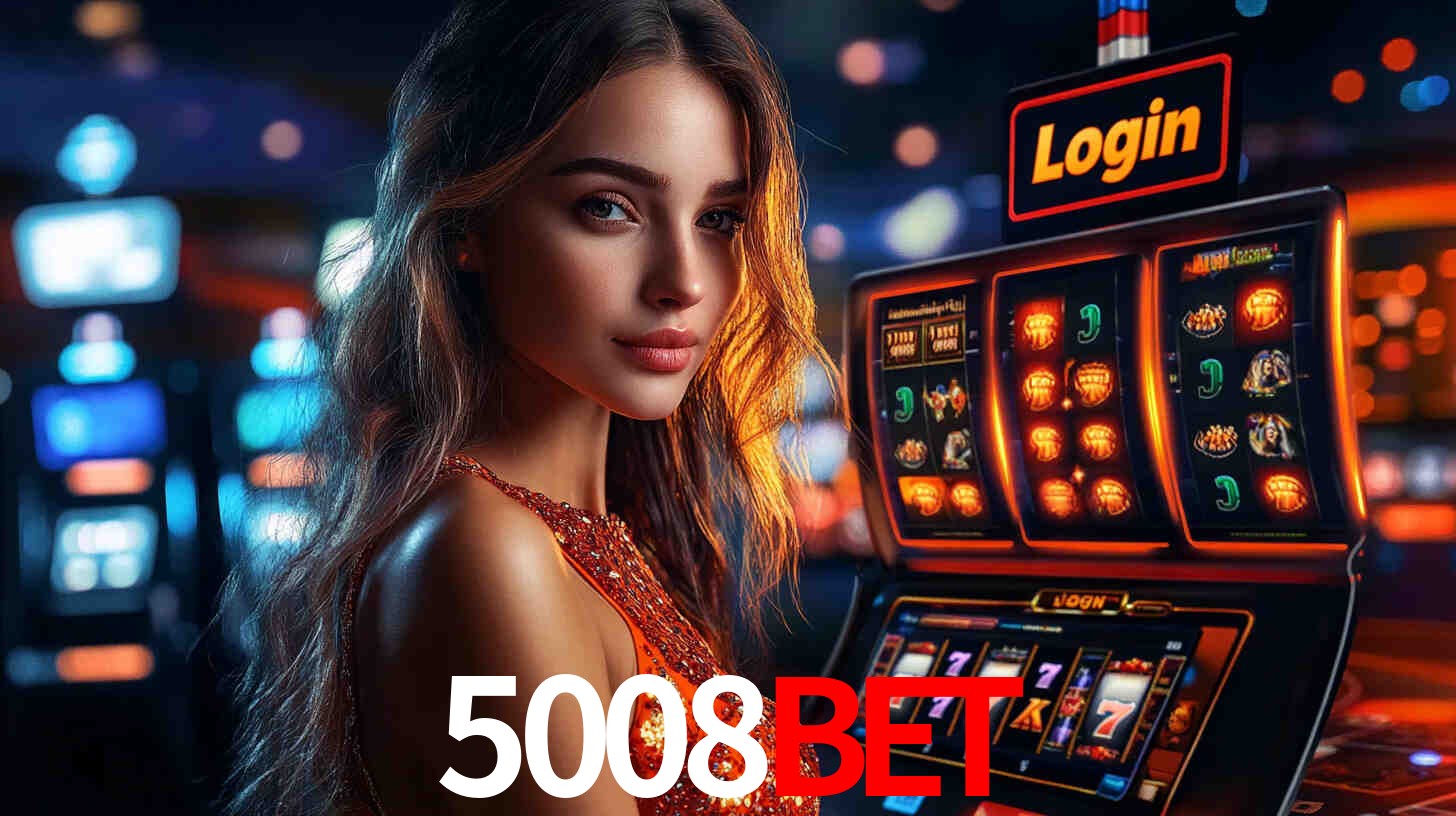 5008bet: Jogos de Caça-Níqueis-Altas Recompensas, Roleta-Velocidade, Blackjack-Desafios Máximos