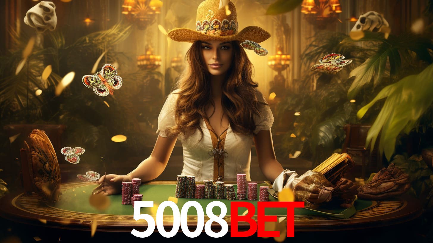Roulette Table 5008bet