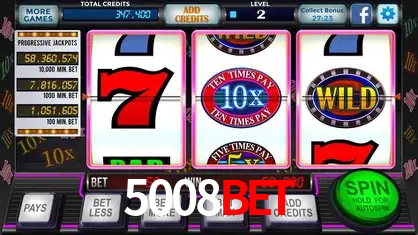 Apostas Esportivas na 5008bet: Um Guia Completo