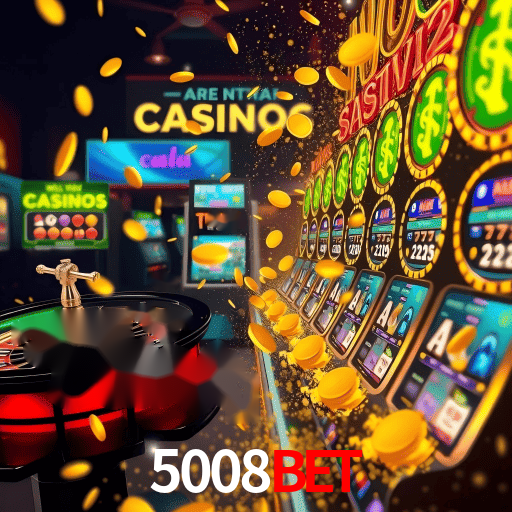 Inovações de Jogos na 5008bet: O Futuro das Experiências Interativas
