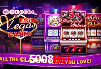 5008bet cassino online