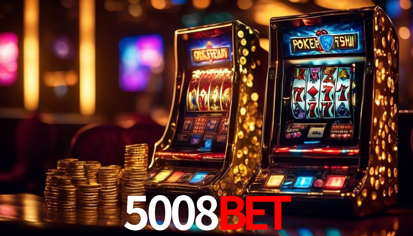 Desvendando o Mundo dos Jogos Virtuais na 5008bet