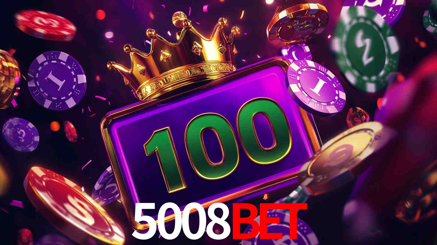 Welcome Bonus 5008bet