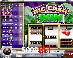 Descubra a Magia dos Jogos de Arcade no 5008bet