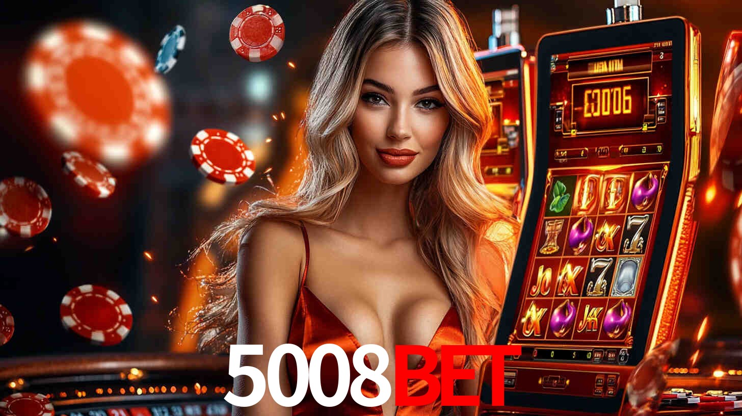 Sinta a adrenalina dos jogos de cassino com 5008bet