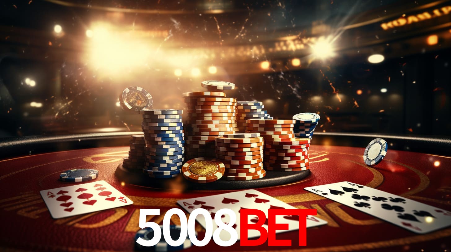 Blackjack Table 5008bet