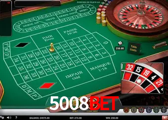 Descubra o Mundo do Cassino Online com 5008bet